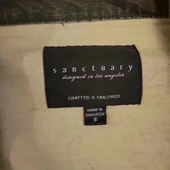 Scantuary Womens Shirt - Picture 3 of 5